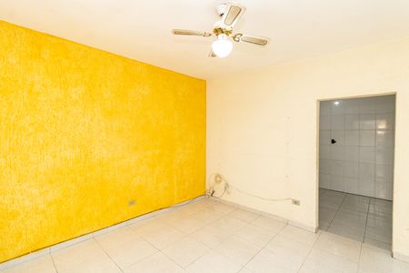 Sala de casa para alugar com 2 quartos, 90m² em Vila Nova Mazzei, São Paulo