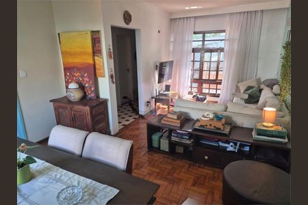 Casa à venda com 4 quartos, 187m² em Vila Albertina, São Paulo