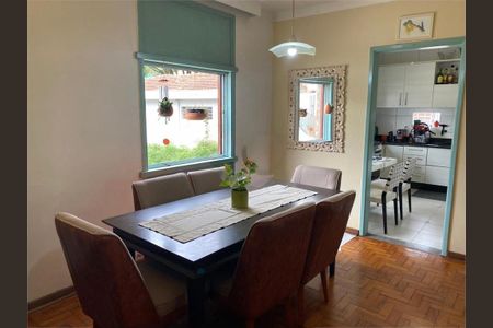 Casa à venda com 4 quartos, 187m² em Vila Albertina, São Paulo