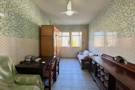 Sala de apartamento à venda com 2 quartos, 58m² em Lapa, Rio de Janeiro