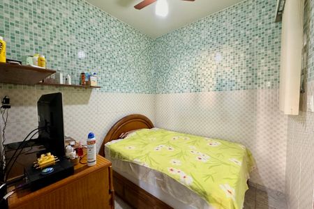 Suíte de apartamento à venda com 2 quartos, 58m² em Lapa, Rio de Janeiro