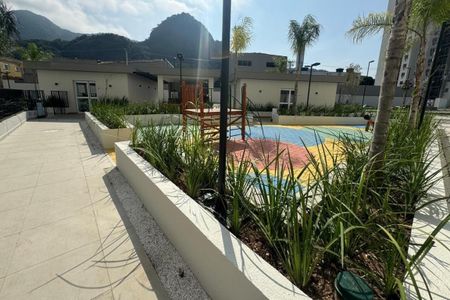 Apartamento à venda com 2 quartos, 44m² em Jacarepaguá, Rio de Janeiro