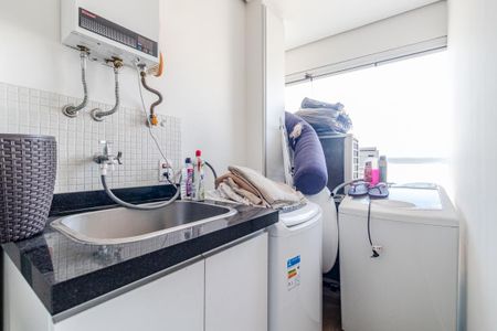 Apartamento à venda com 58m², 1 quarto e 1 vagaÁrea de Serviço
