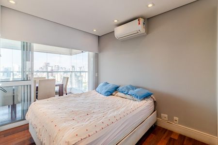 Quarto de apartamento à venda com 1 quarto, 58m² em Pinheiros, São Paulo