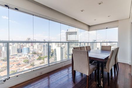 Varanda de apartamento à venda com 1 quarto, 58m² em Pinheiros, São Paulo