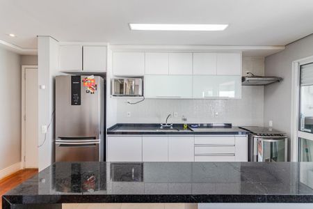 Apartamento à venda com 58m², 1 quarto e 1 vagaCozinha