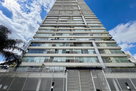 Apartamento à venda com 58m², 1 quarto e 1 vagaFachada