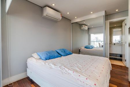 Apartamento à venda com 58m², 1 quarto e 1 vagaQuarto