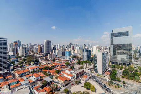 Apartamento à venda com 58m², 1 quarto e 1 vagaVista