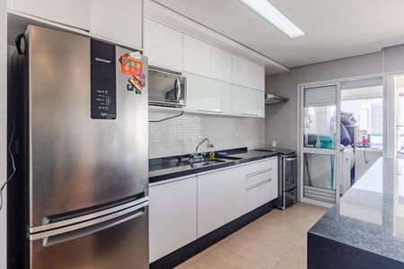 Apartamento à venda com 58m², 1 quarto e 1 vagaCozinha