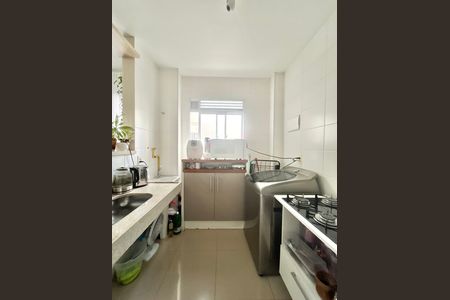 Apartamento à venda com 43m², 2 quartos e 1 vagaCozinha