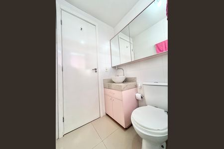 Apartamento à venda com 43m², 2 quartos e 1 vagaBanheiro