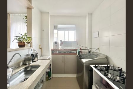 Apartamento à venda com 43m², 2 quartos e 1 vagaCozinha