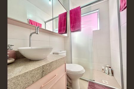 Apartamento à venda com 43m², 2 quartos e 1 vagaBanheiro