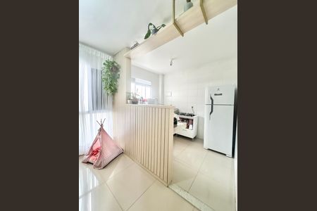 Apartamento à venda com 43m², 2 quartos e 1 vagaCozinha