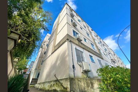 Apartamento à venda com 43m², 2 quartos e 1 vagaFachada