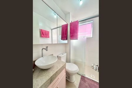Apartamento à venda com 43m², 2 quartos e 1 vagaBanheiro