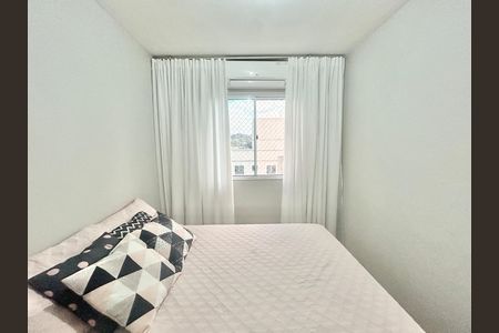 Quarto 1 de apartamento para alugar com 2 quartos, 43m² em Rondônia, Novo Hamburgo