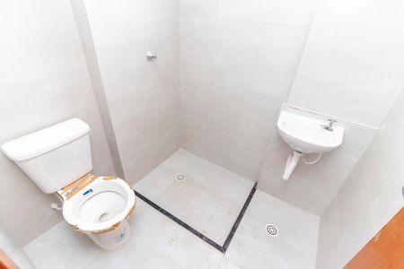 Apartamento à venda com 40m², 2 quartos e 1 vaga Apartamento à venda com 40m², 2 quartos e 1 vagaBanheiro