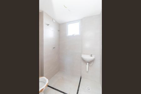 Apartamento à venda com 40m², 2 quartos e 1 vaga Apartamento à venda com 40m², 2 quartos e 1 vagaBanheiro