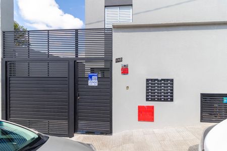 Apartamento à venda com 40m², 2 quartos e 1 vaga Apartamento à venda com 40m², 2 quartos e 1 vagaFachada