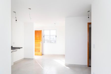 Sala de apartamento à venda com 2 quartos, 40m² em Parque Sonia, São Paulo
