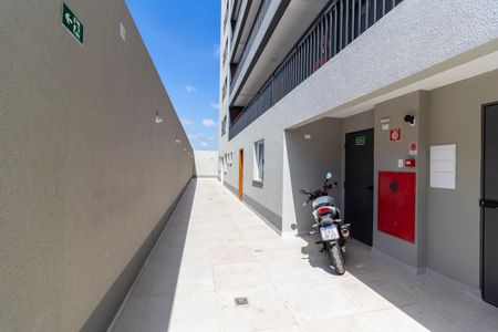 Apartamento à venda com 40m², 2 quartos e 1 vaga Apartamento à venda com 40m², 2 quartos e 1 vagaÁrea externa