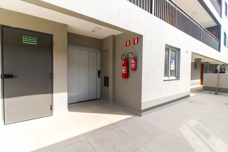 Apartamento para alugar com 40m², 2 quartos e 1 vaga Apartamento para alugar com 40m², 2 quartos e 1 vagaÁrea comum