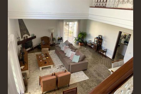 Casa à venda com 4 quartos, 400m² em Alphaville, Santana de Parnaíba