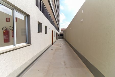 Apartamento para alugar com 40m², 2 quartos e 1 vagaÁrea comum