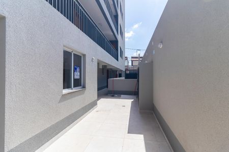 Apartamento para alugar com 40m², 2 quartos e 1 vaga Apartamento para alugar com 40m², 2 quartos e 1 vagaÁrea comum