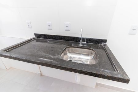 Apartamento para alugar com 40m², 2 quartos e 1 vaga Apartamento para alugar com 40m², 2 quartos e 1 vagaCozinha