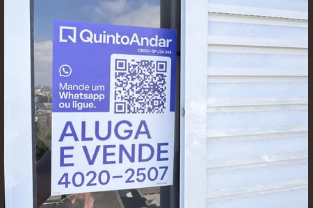 Apartamento para alugar com 40m², 2 quartos e 1 vagaPlaca