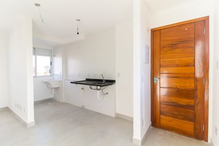 Apartamento à venda com 40m², 2 quartos e 1 vaga Apartamento à venda com 40m², 2 quartos e 1 vagaSala/Cozinha