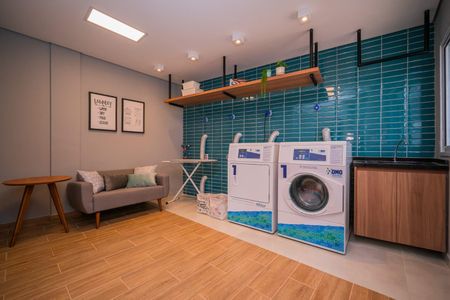 Apartamento à venda com 2 quartos, 37m² em Belenzinho, São Paulo