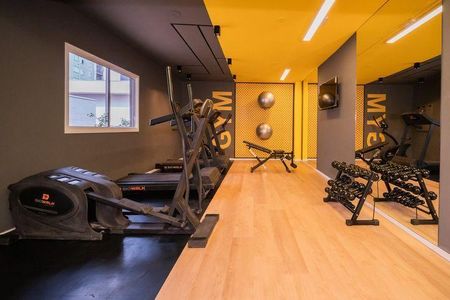 Apartamento à venda com 2 quartos, 37m² em Belenzinho, São Paulo