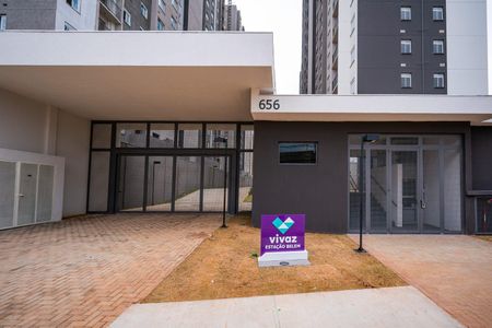 Apartamento à venda com 2 quartos, 37m² em Belenzinho, São Paulo