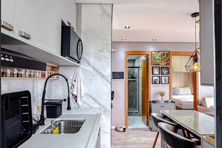 Apartamento à venda com 2 quartos, 37m² em Belenzinho, São Paulo
