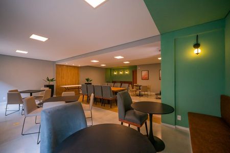 Apartamento à venda com 2 quartos, 37m² em Belenzinho, São Paulo