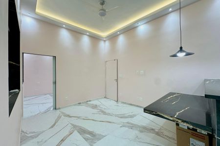 Apartamento à venda com 44m², 1 quarto e sem vaga Apartamento à venda com 44m², 1 quarto e sem vagaSala