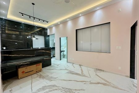 Apartamento à venda com 44m², 1 quarto e sem vaga Apartamento à venda com 44m², 1 quarto e sem vagaSala