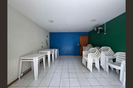 Apartamento à venda com 95m², 3 quartos e 1 vagaSalão de festas