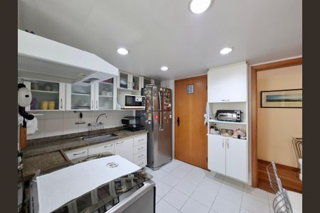 Apartamento à venda com 95m², 3 quartos e 1 vagaCozinha