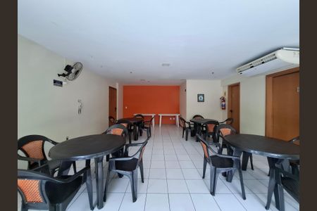 Apartamento à venda com 95m², 3 quartos e 1 vagaSalão de festas