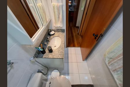 Apartamento à venda com 95m², 3 quartos e 1 vagaBanheiro