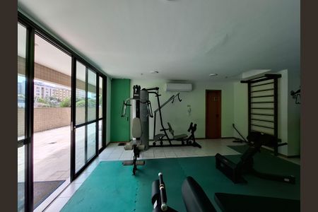 Apartamento à venda com 95m², 3 quartos e 1 vagaAcademia