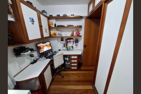 Apartamento à venda com 95m², 3 quartos e 1 vagaQuarto 3