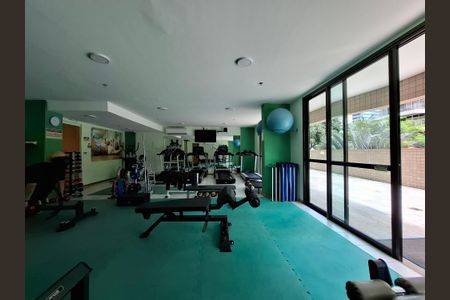 Apartamento à venda com 95m², 3 quartos e 1 vagaAcademia