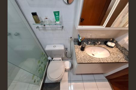 Apartamento à venda com 95m², 3 quartos e 1 vagaBanheiro