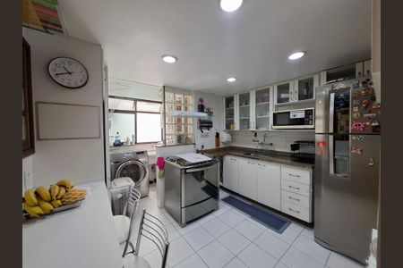 Apartamento à venda com 95m², 3 quartos e 1 vagaCozinha